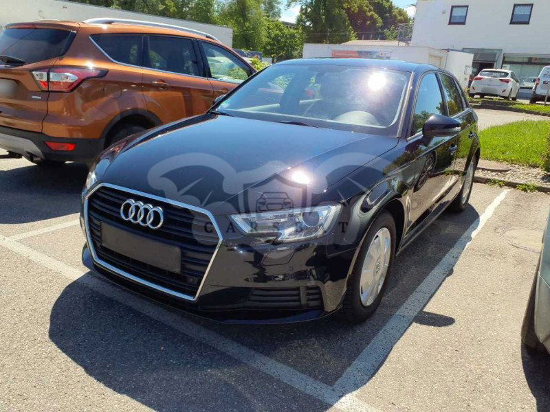 Audi A3 Sportback 35 TFSI 2020