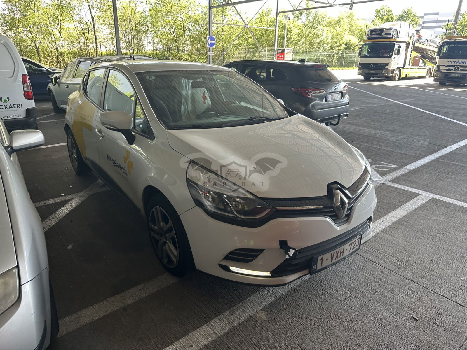 Renault Clio 0.9 TCe Zen 2019