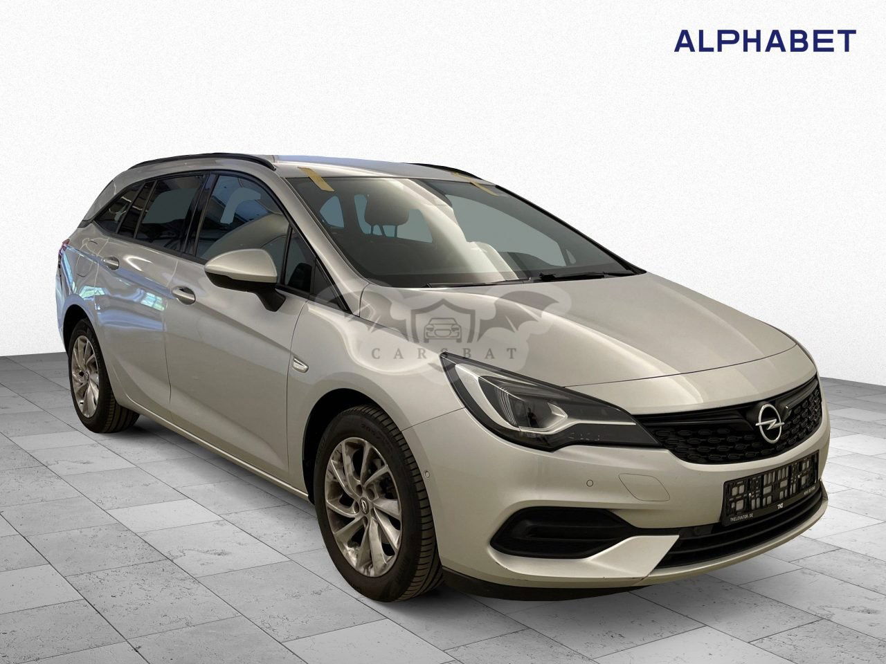 Opel Astra Sports Tourer 1.5 CDTI Elegance 2021