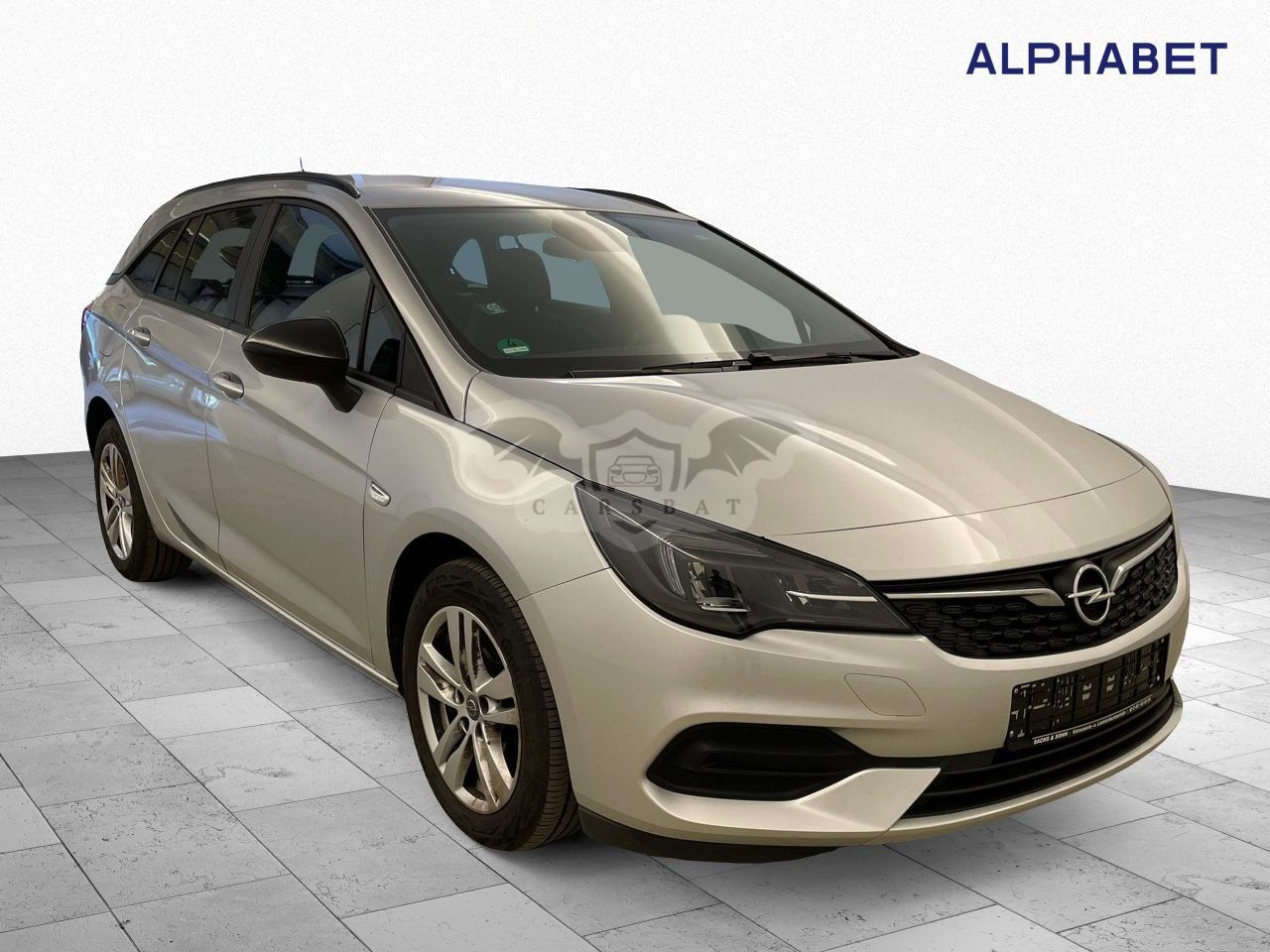 Opel Astra Sports Tourer 1.5 CDTI Edition 2021