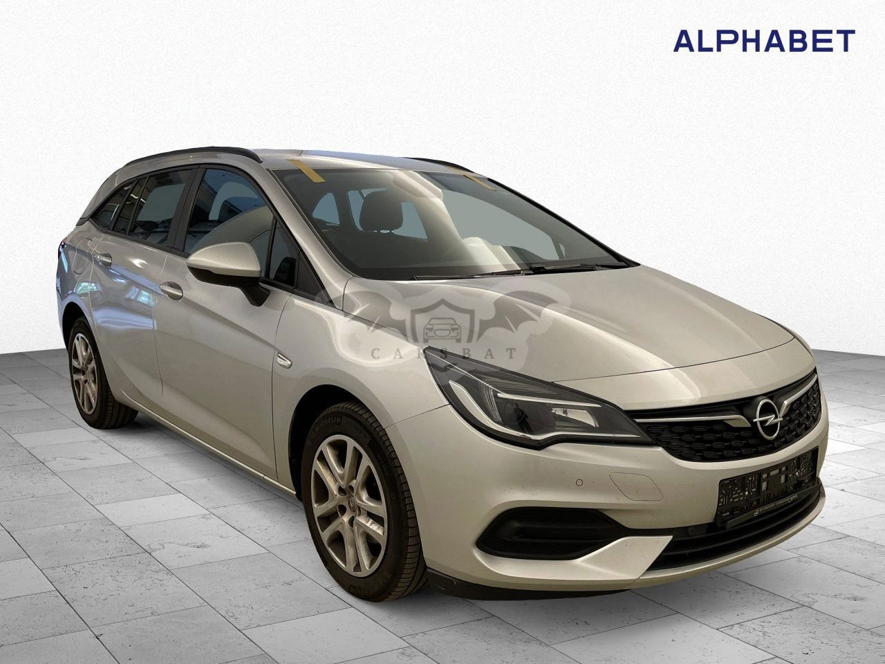 Opel Astra Sports Tourer 1.5 CDTI Edition 2020