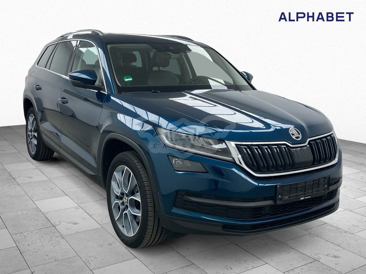 Skoda Kodiaq 2.0 TDI Style 2020