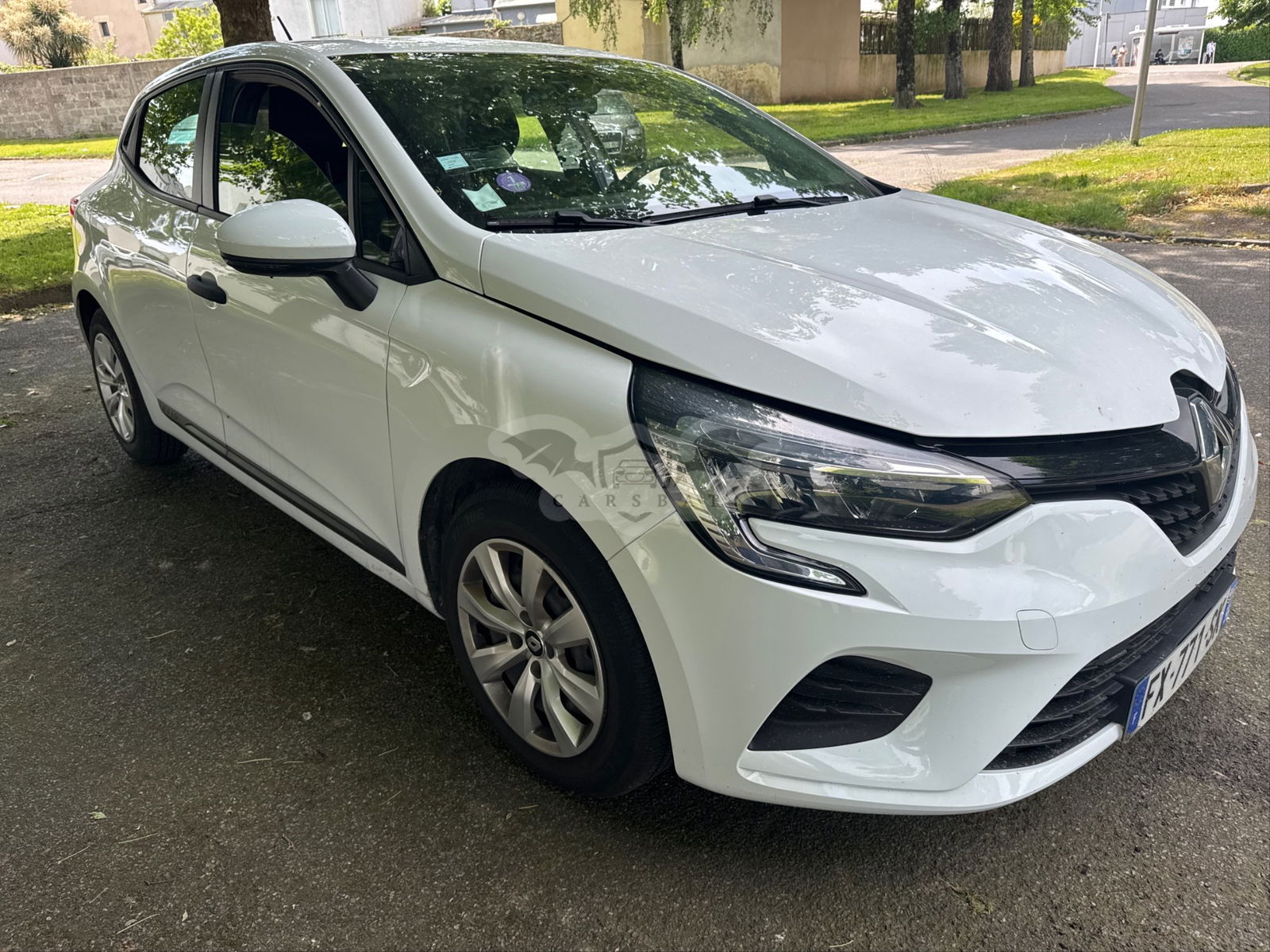 Renault Clio 0.9 TCe Air 2021