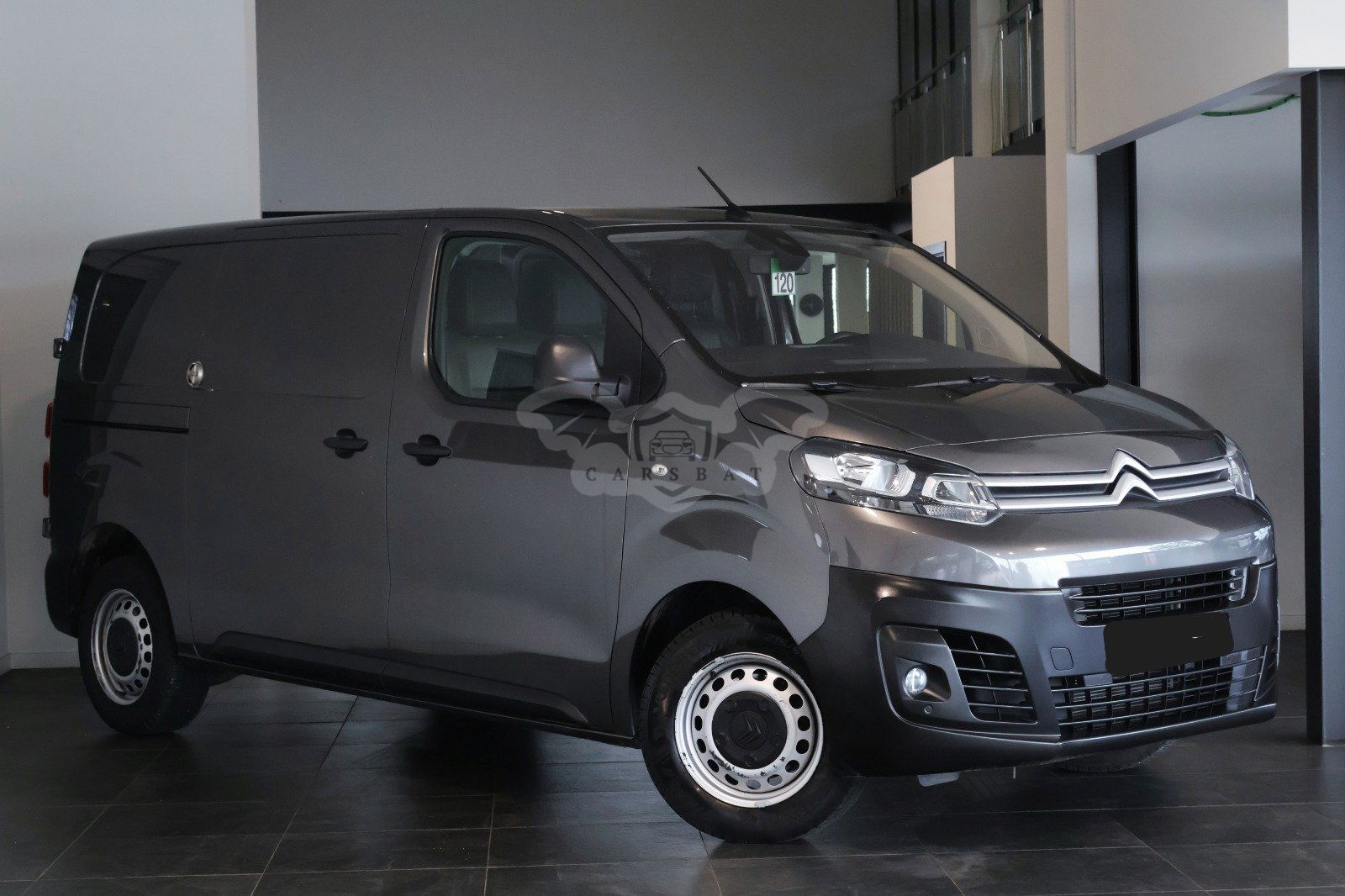 Citroën Jumpy 2.0 HDI DRIVER 2019
