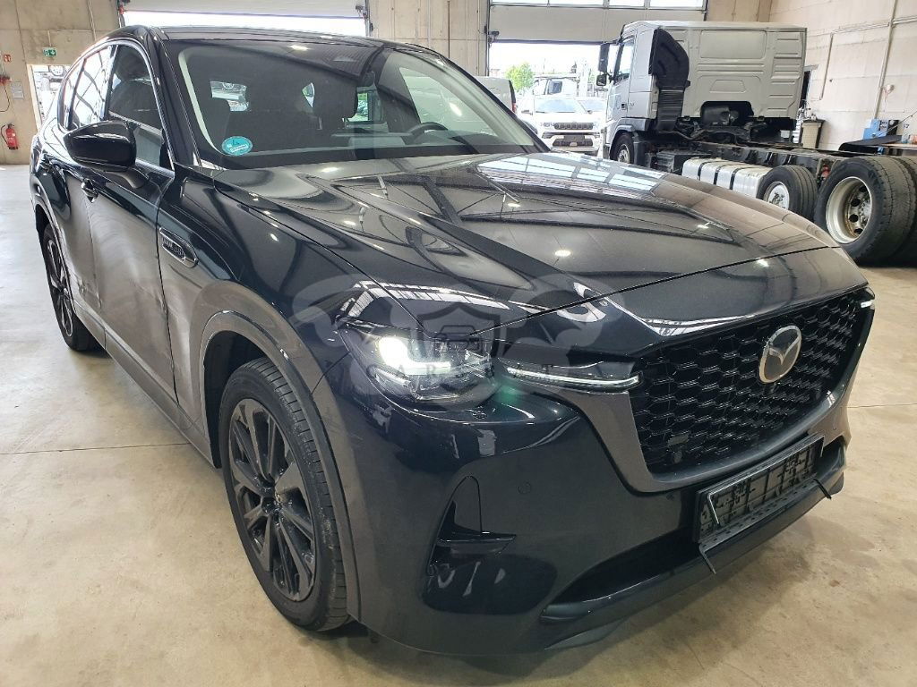 Mazda CX-60 Homura 2023