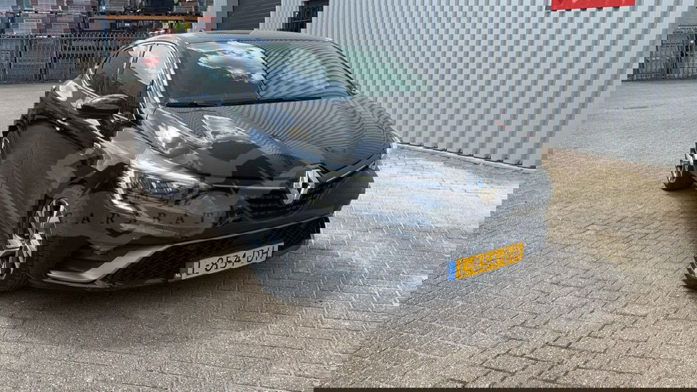 Renault Clio 1.0 Tce RS Line 2021
