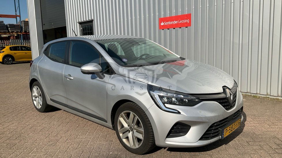 Renault Clio 1.0 Tce Zen 2022
