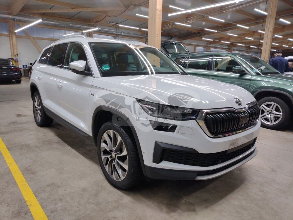 Skoda Kodiaq Clever 2022