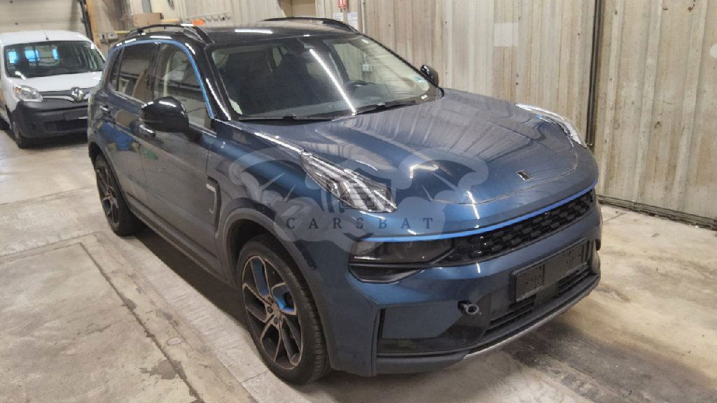 Lynk&Co 01 1.5 2022