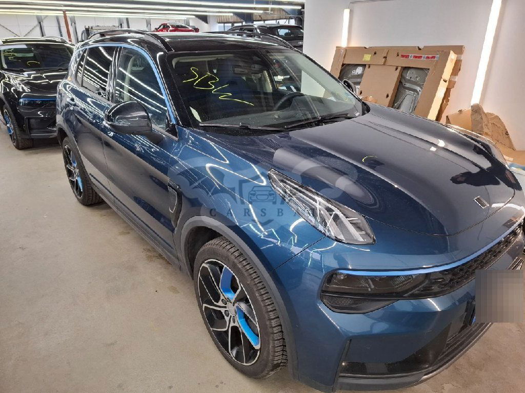 Lynk&Co 01 1.5 2022
