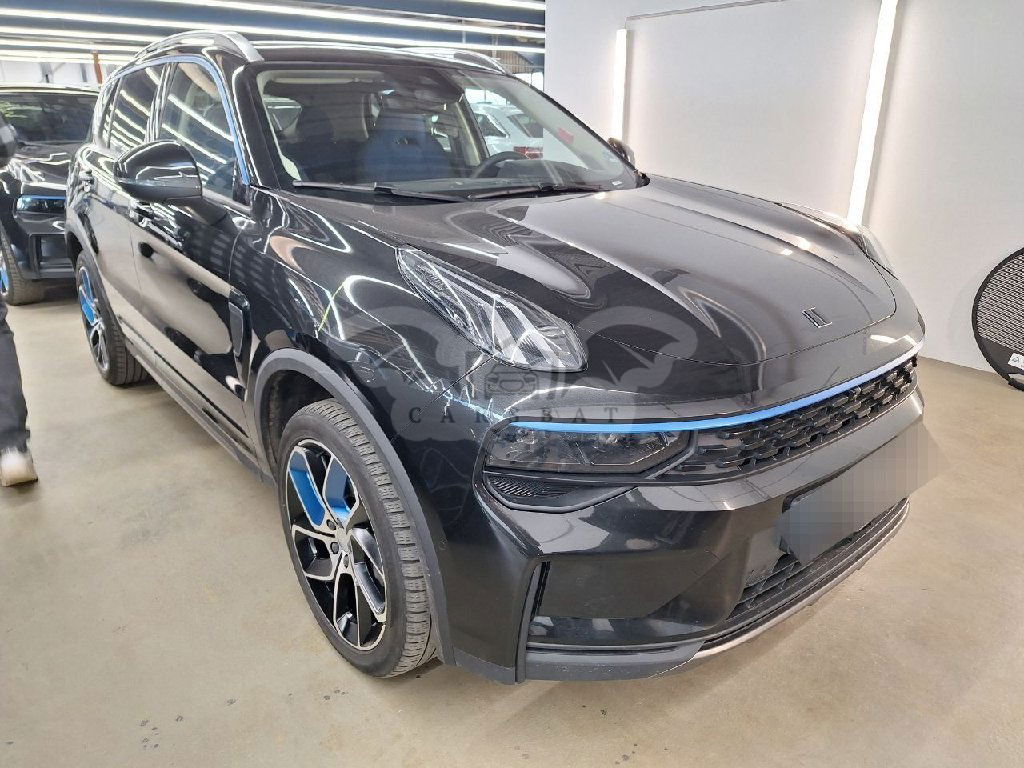 Lynk&Co 01 1.5 2022