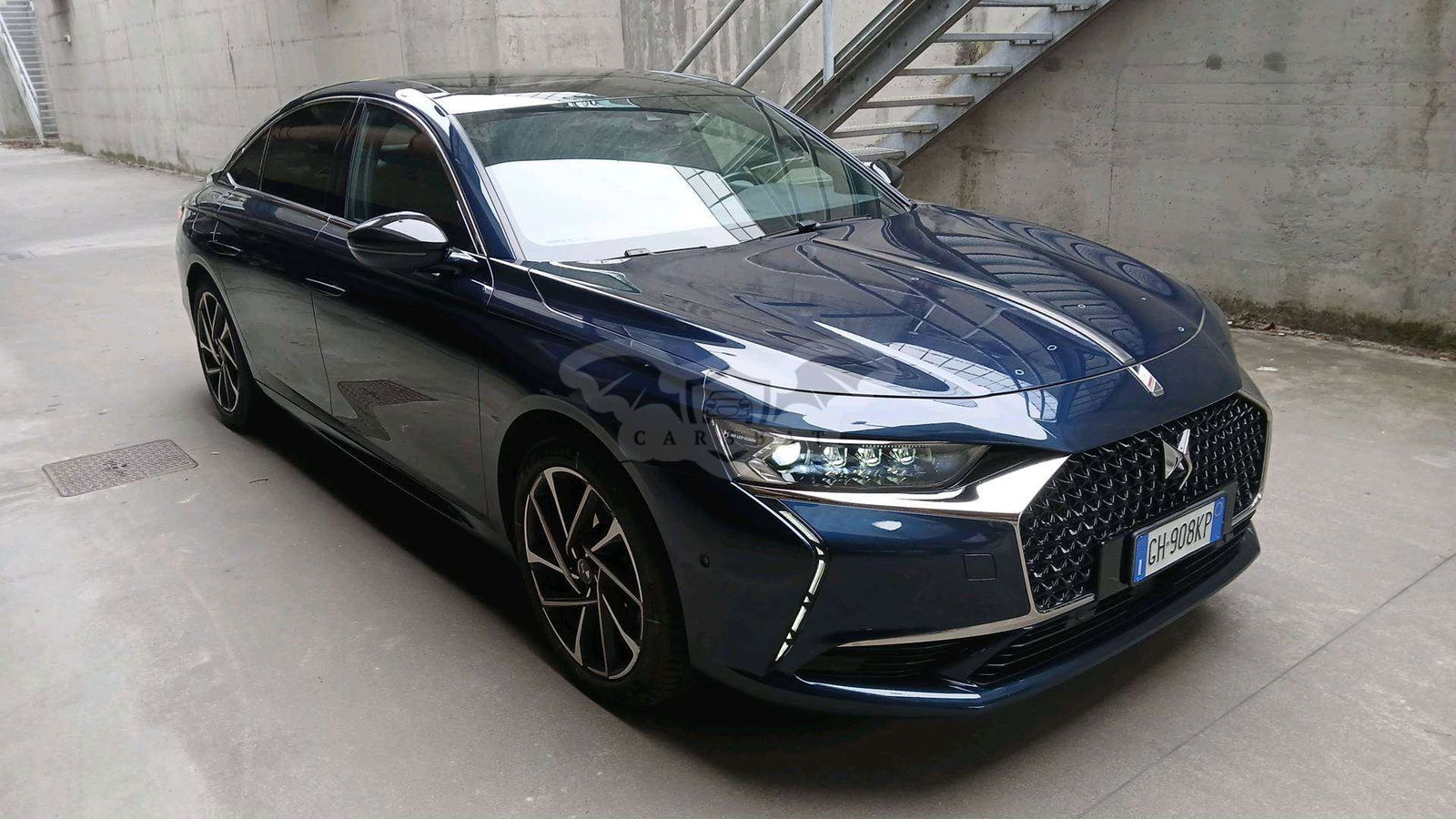 DS DS9 Rivoli 2021