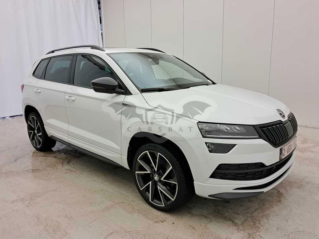 Skoda Karoq 1.5 TSI SportLine 2021