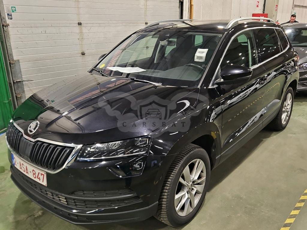 Skoda Karoq 2.0 TDI Clever 2021