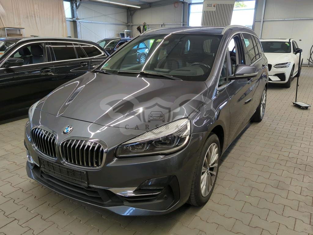 BMW 2 Series Gran Tourer 220d 2022