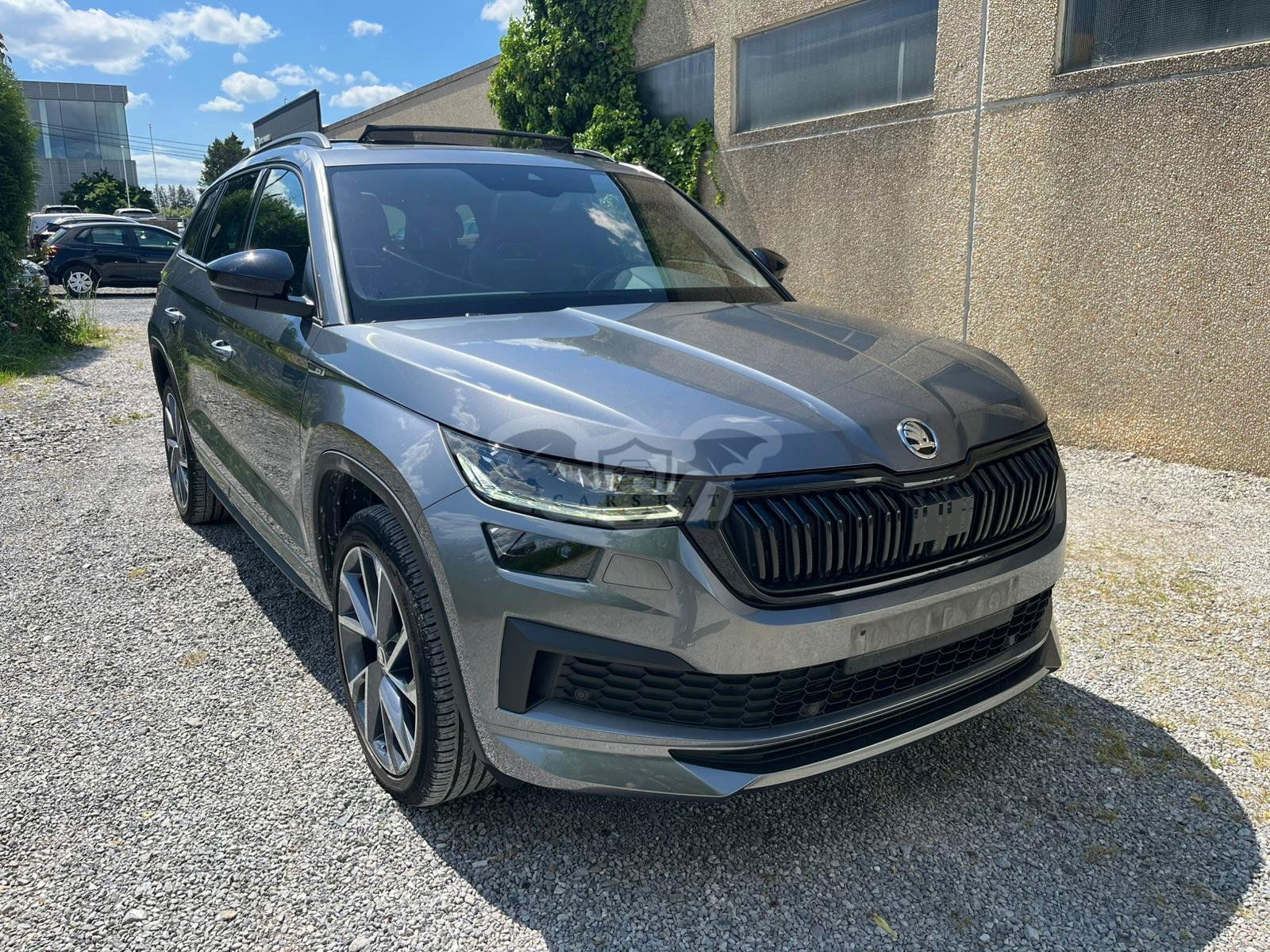 Skoda Kodiaq 2.0 TDI Sportline 2022