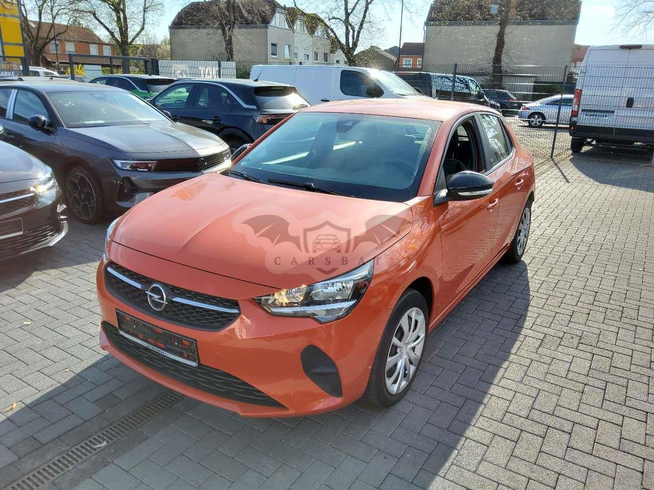 Opel Corsa Edition 2022