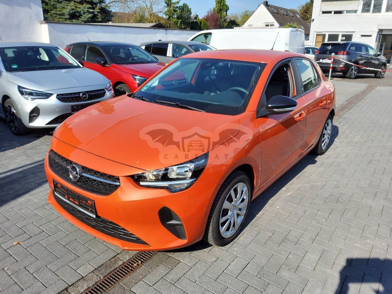 Opel Corsa Edition 2022