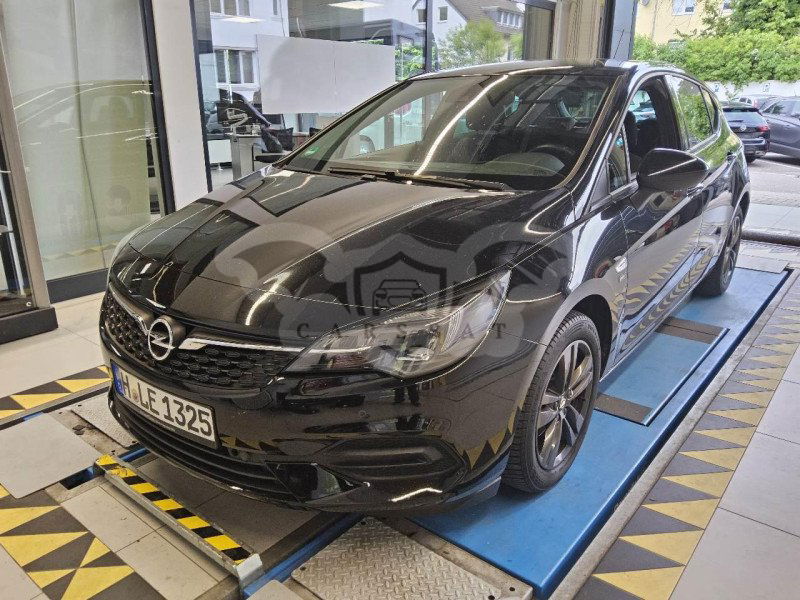 Opel Astra 2020