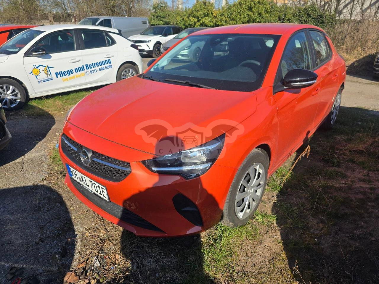 Opel Corsa Edition 2022