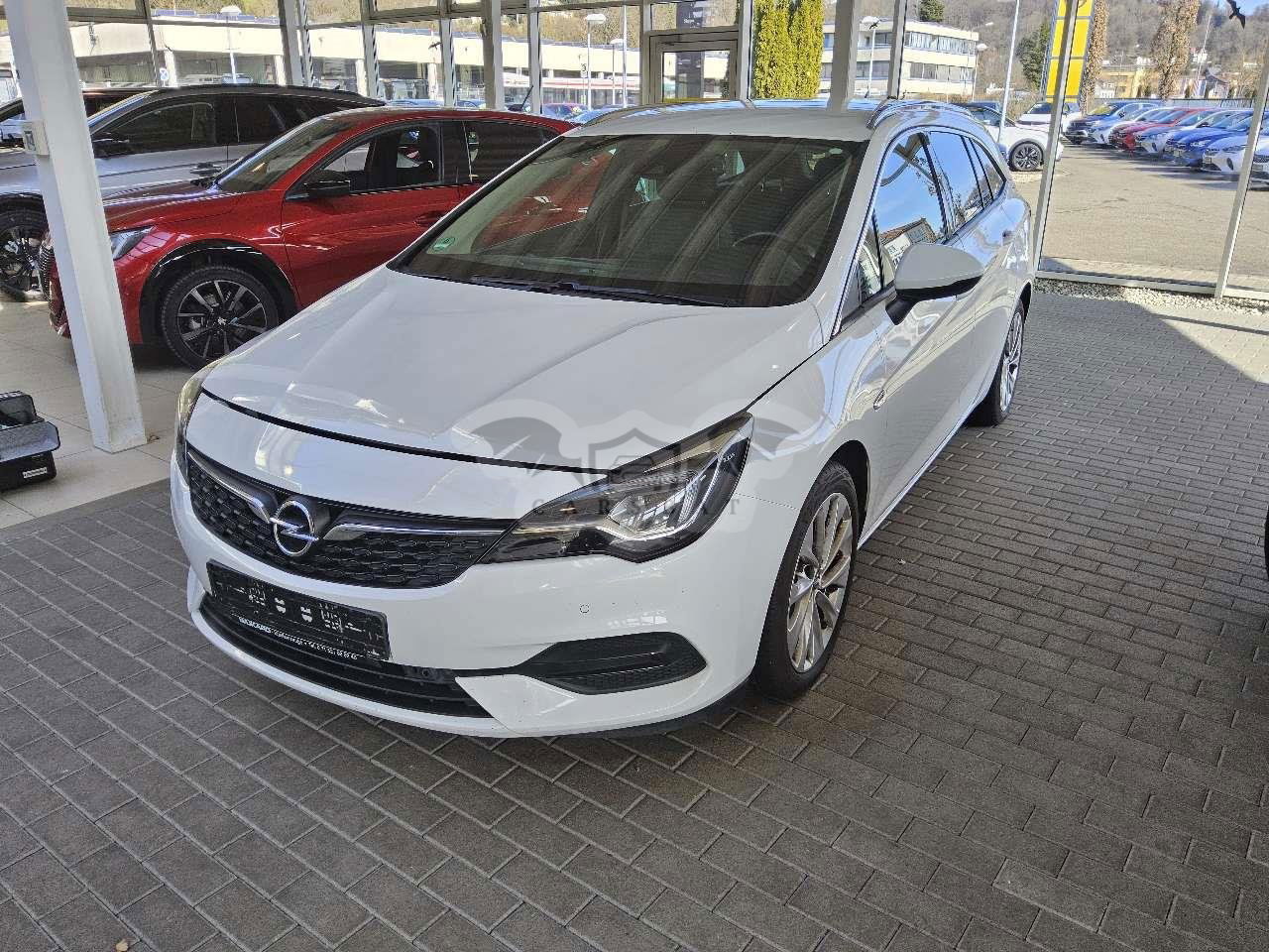 Opel Astra Sports Tourer 1.5 Elegance 2020