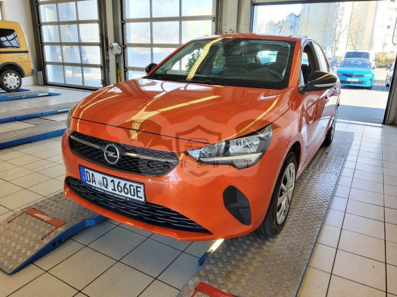 Opel Corsa Edition 2022