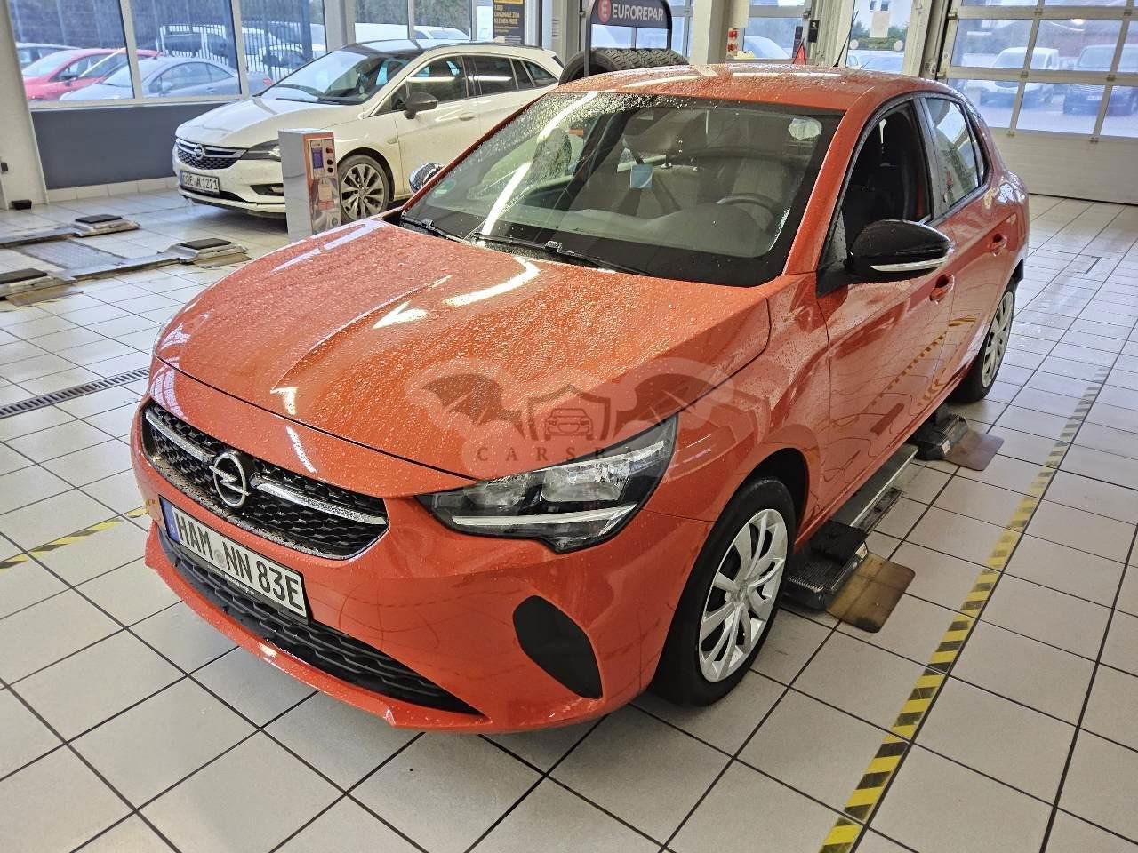 Opel Corsa Edition 2022