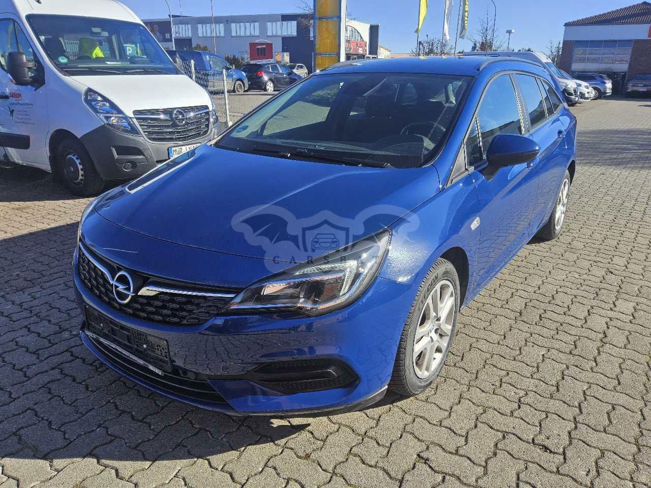 Opel Astra Sports Tourer 1.5 Edition 2020