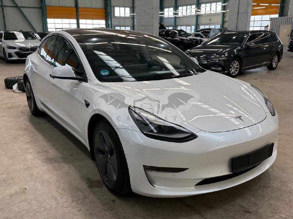 Tesla Model 3 Long Range 2022