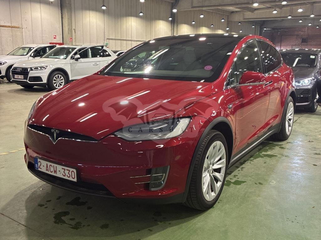 Tesla Model X Long Range 100 kWh 2021