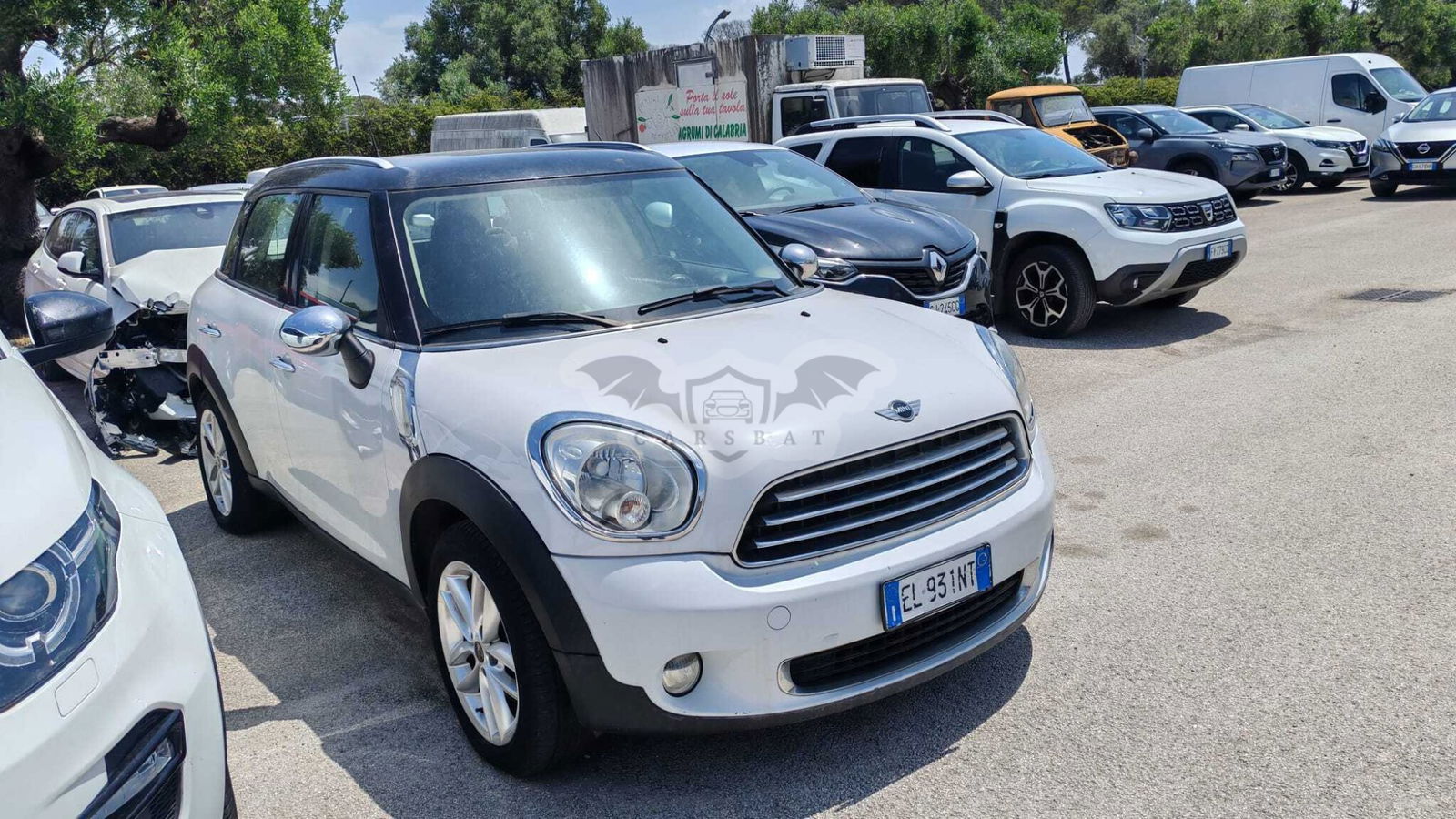 Mini Countryman Cooper D 2.0 essential 2012