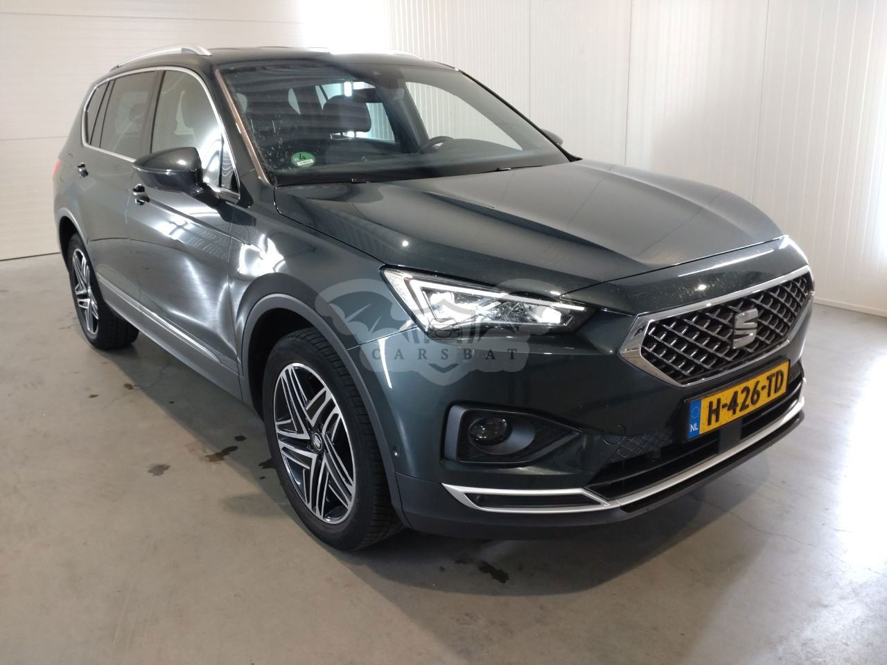 Seat Tarraco 1.5 TSI Xcellence 2020