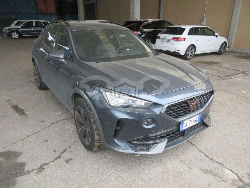 Cupra Formentor 1.5 TSI 2022
