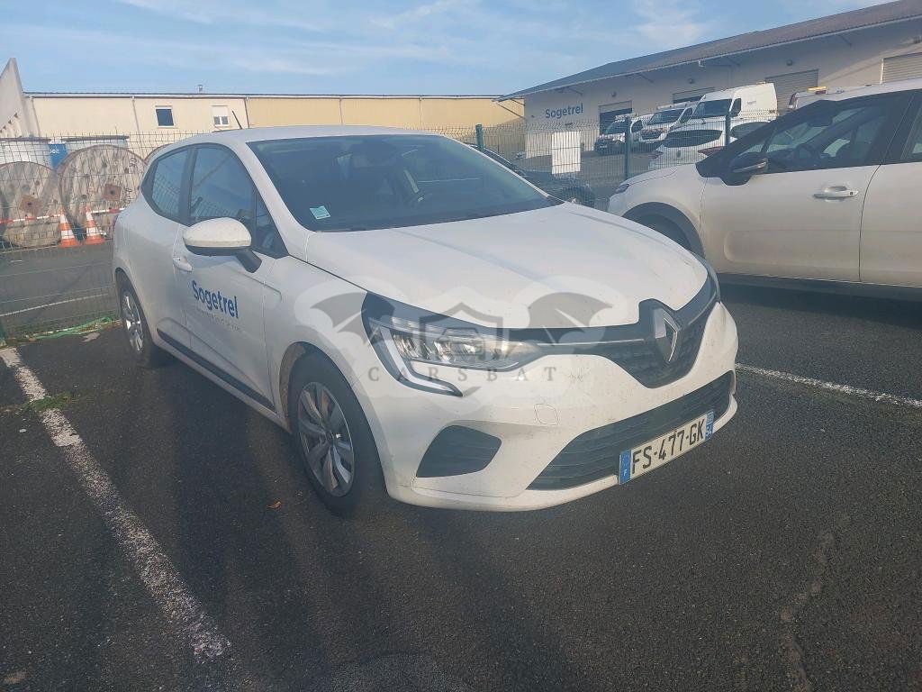 Renault Clio Air 2020