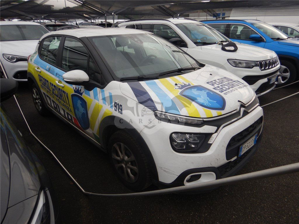 Citroën C3 2023