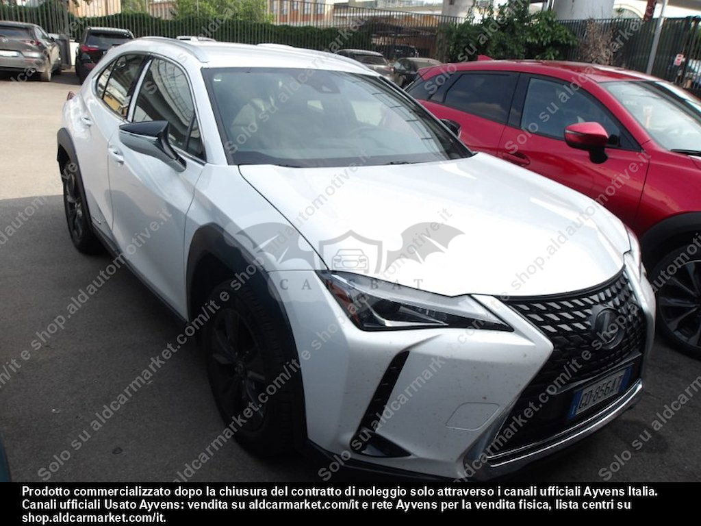 Lexus UX 250h Executive 2020