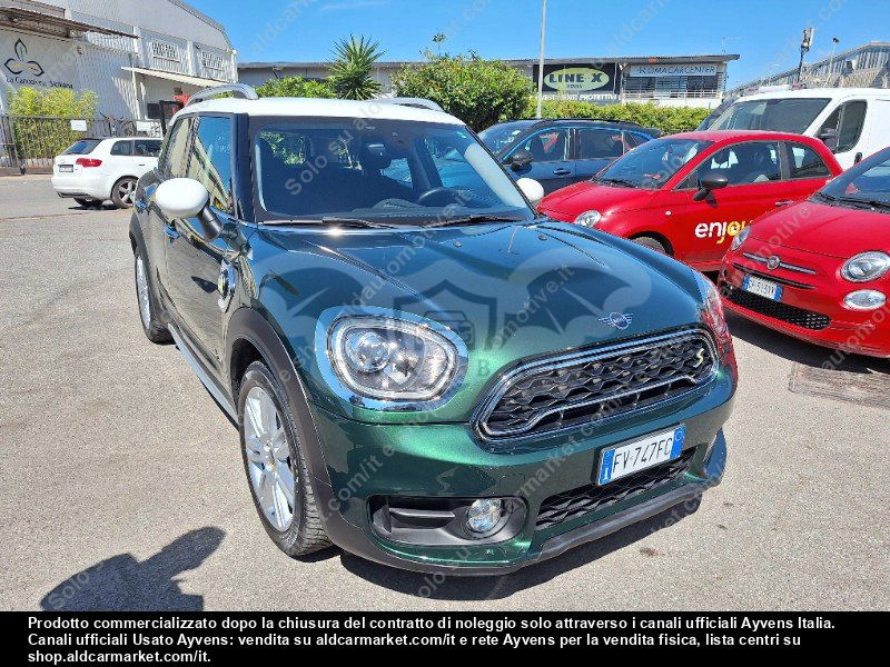 Mini Countryman Cooper SE 2019