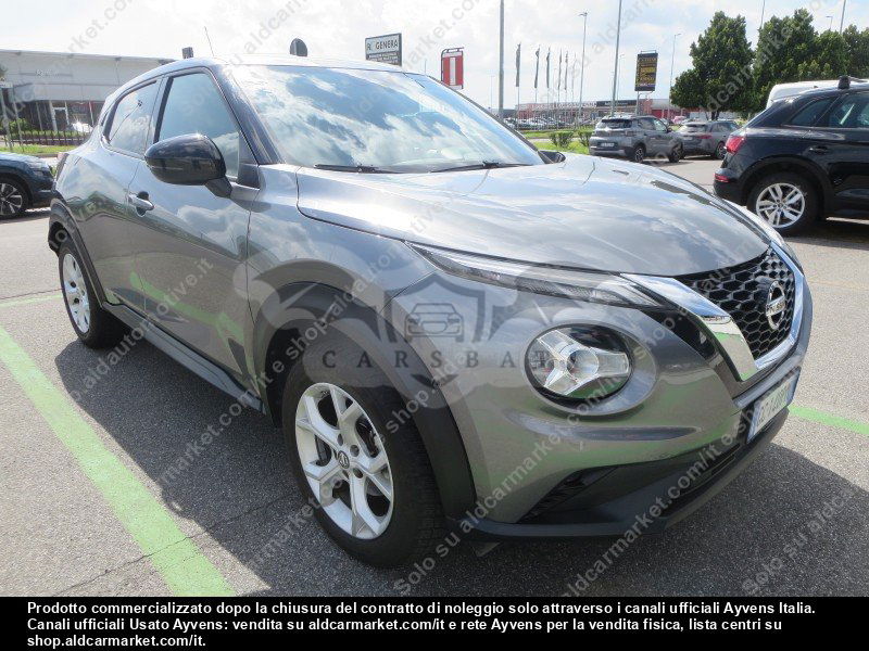 Nissan Juke 1.0 DIG-T Business 2020