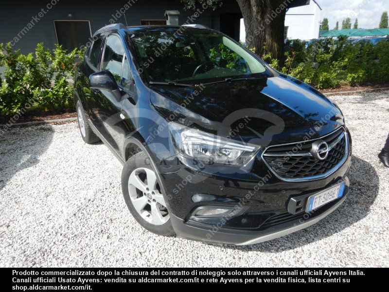 Opel Mokka X 1.4i 2018