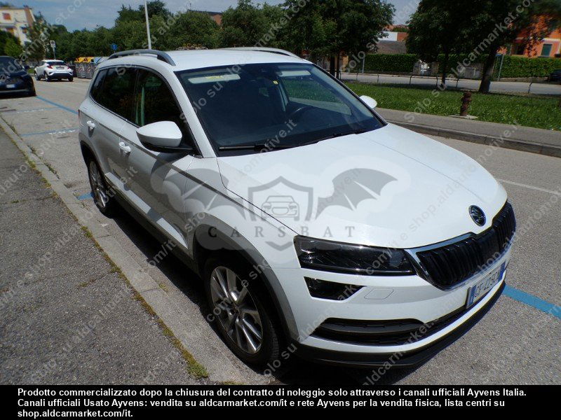 Skoda Karoq 2.0 TDI Style 2021
