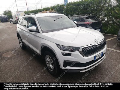 Skoda Kodiaq 2.0 TDI Executive 2022