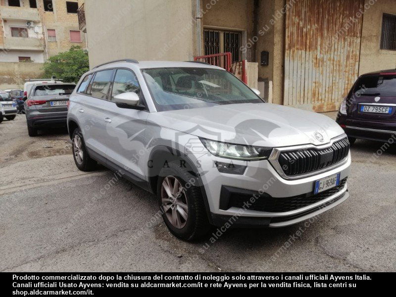 Skoda Kodiaq 2.0 TDI Executive 2022
