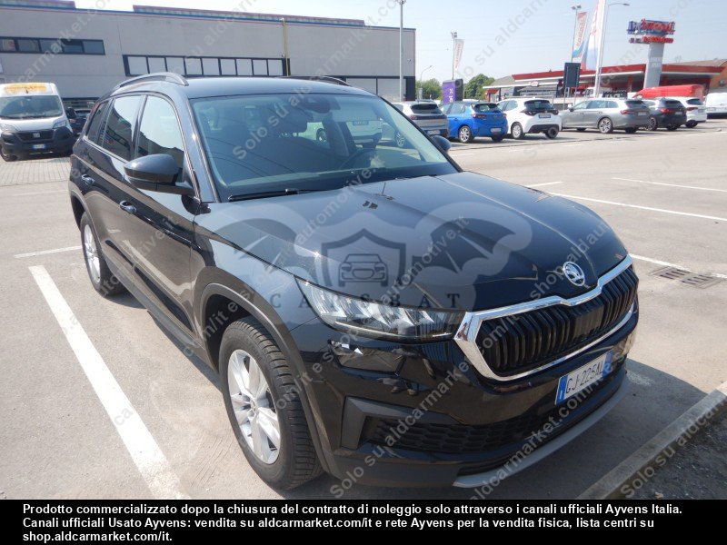 Skoda Kodiaq 2.0 TDI Executive 2022