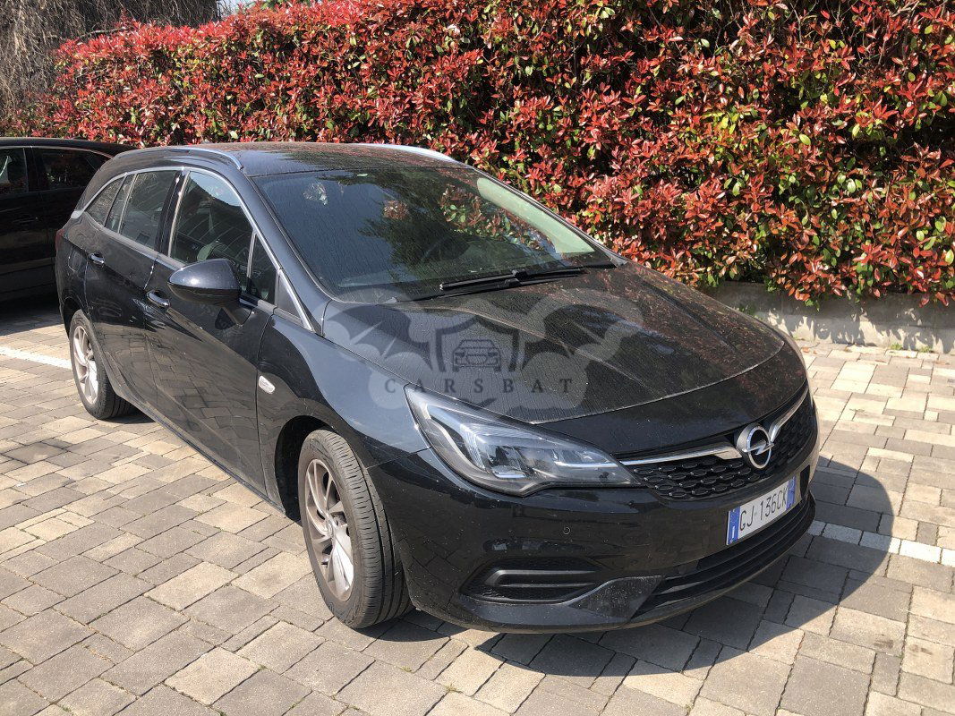 Opel Astra Sports Tourer 1.5 CDTI Elegance 2022