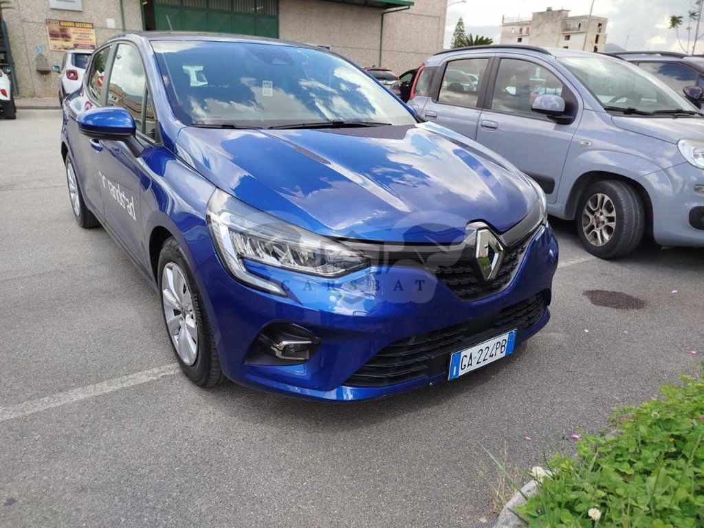 Renault Clio 1.5 DCI Business 2020
