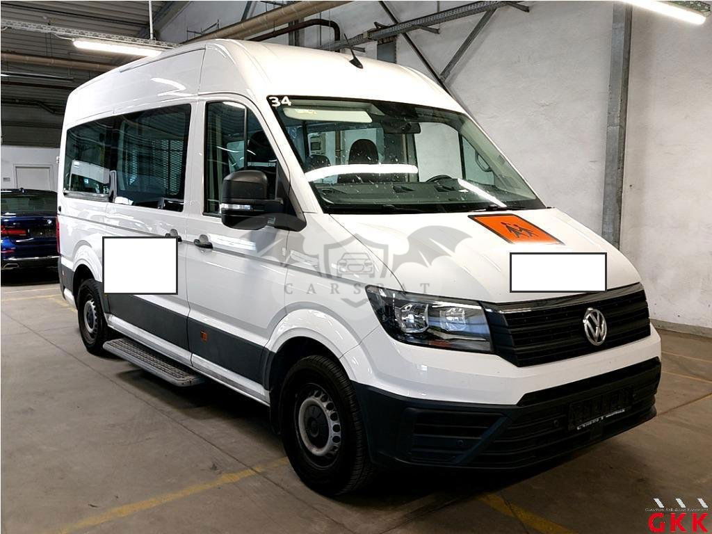 Volkswagen Crafter 35 TDI 2019