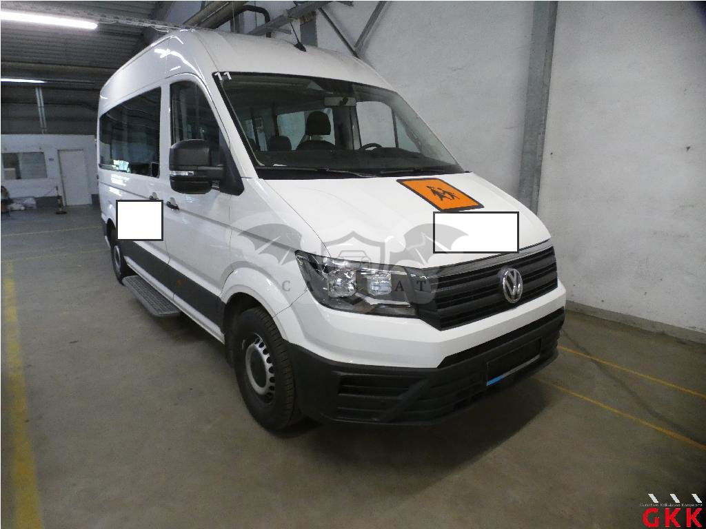 Volkswagen Crafter 35 TDI 2019