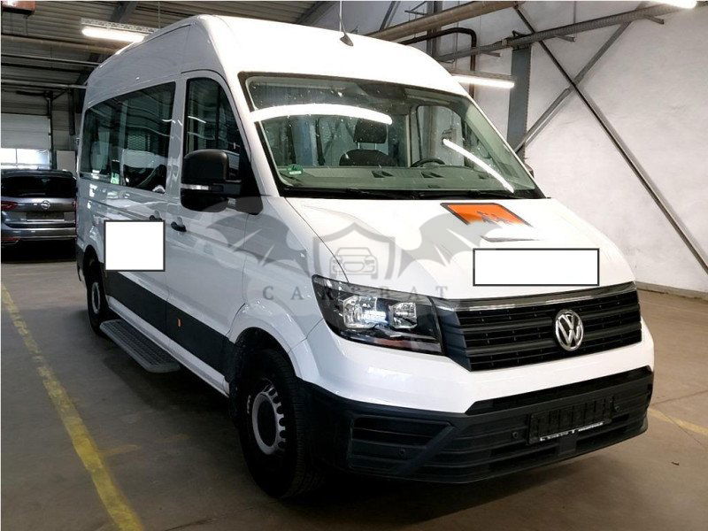 Volkswagen Crafter 35 TDI 2019
