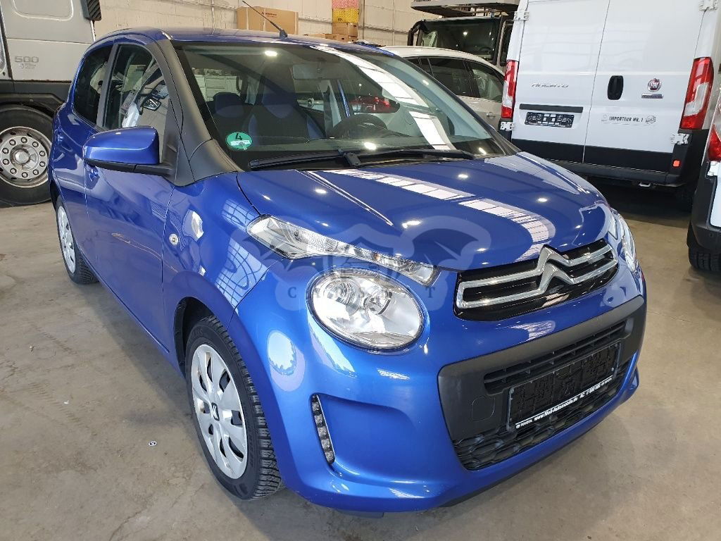 Citroën C1 FEEL 2021