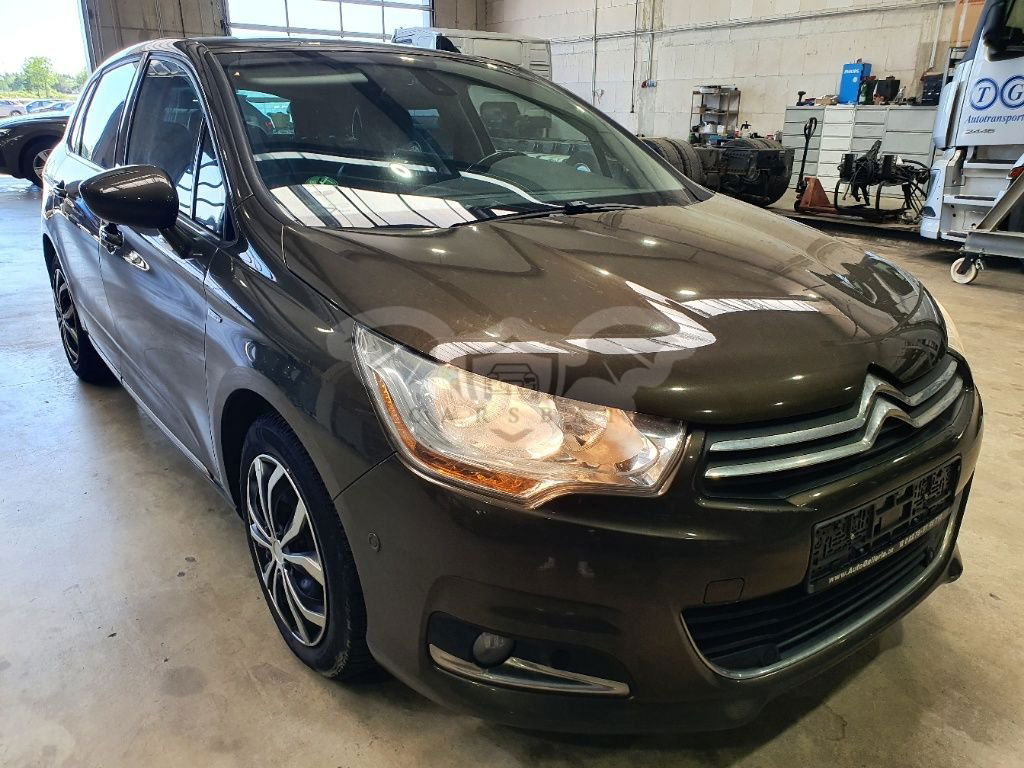 Citroën C4 Exclusive 2013